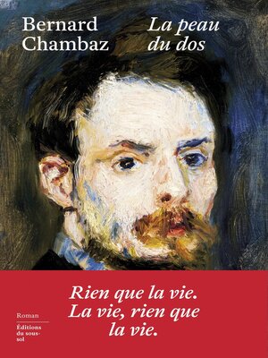 cover image of La Peau du dos